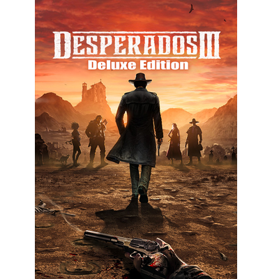 Desperados III Soundtrack Crack
